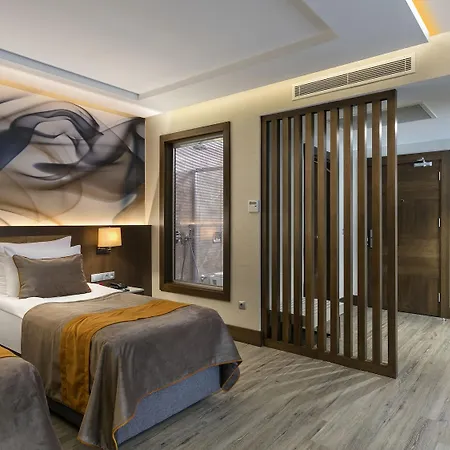 B Business & Hotel 5*
