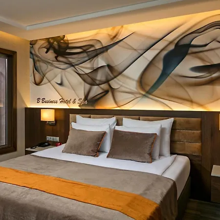 B Business & 5* Antalya