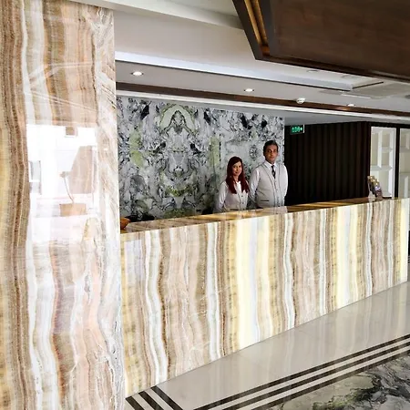 B Business & Hotel Antalya