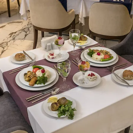 B Business & 5* Antalya