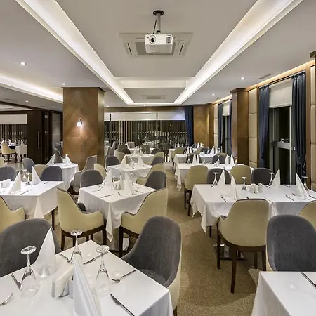 B Business & 5* Antalya