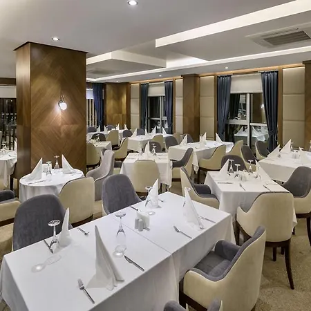 B Business & Hotel Antalya